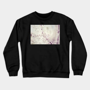 Cherry tree blossom Crewneck Sweatshirt